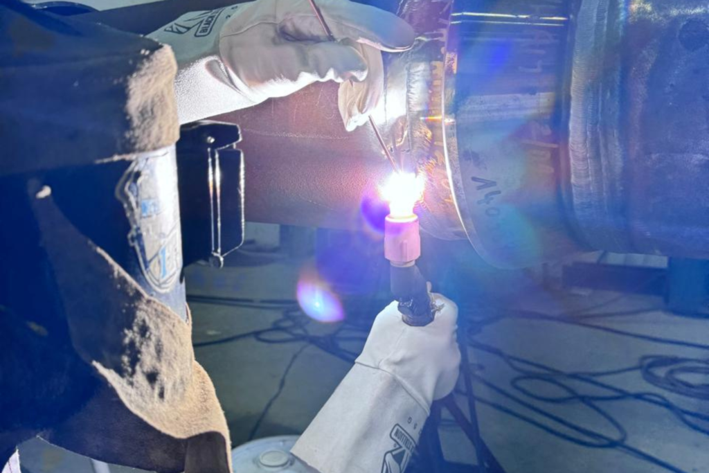 fabtication and welding