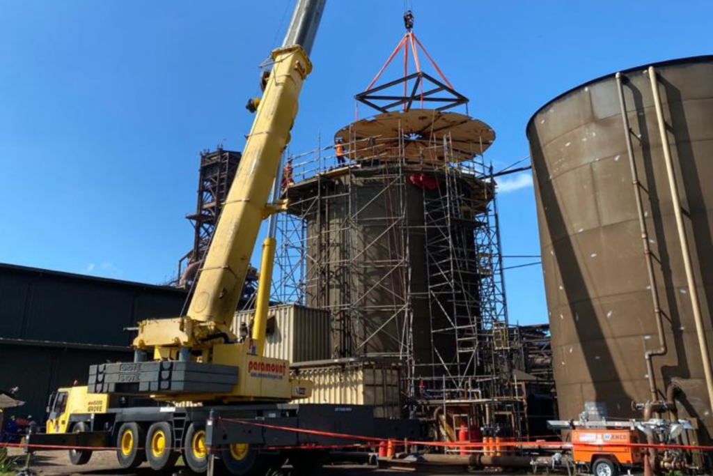 field services and maintenance