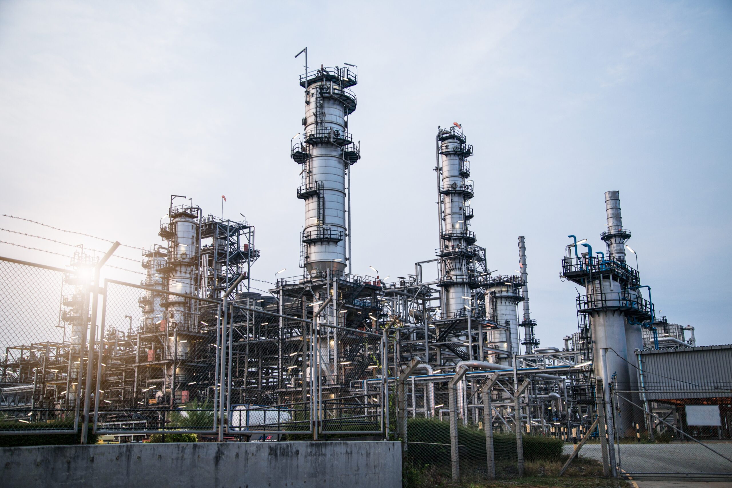 Home oil,and,gas,industrial,zone,the,equipment,of,oil,refining,close up,of