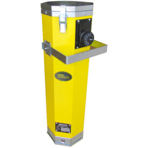 aspe2 type 2 portable electrode oven (22lb capacity)