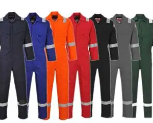 safearmour work safety coverall