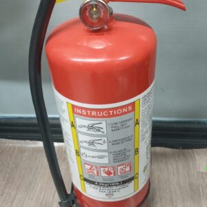 safearmour fire extinguisher (2lbs)