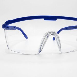 safe armour square type safety glasses