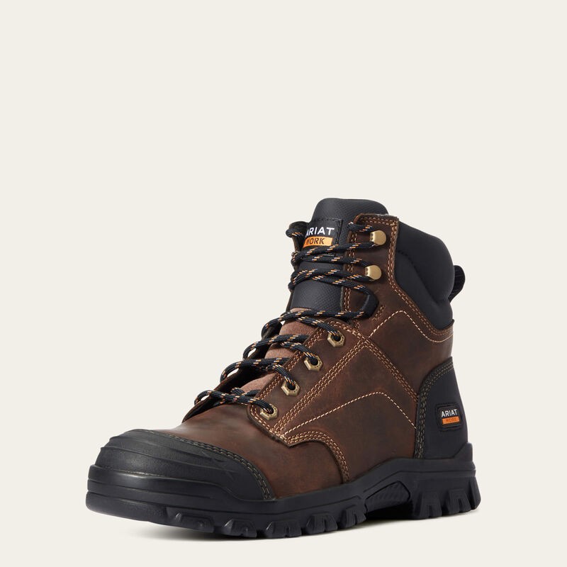 fw69 steel leather hiker boot s3 src